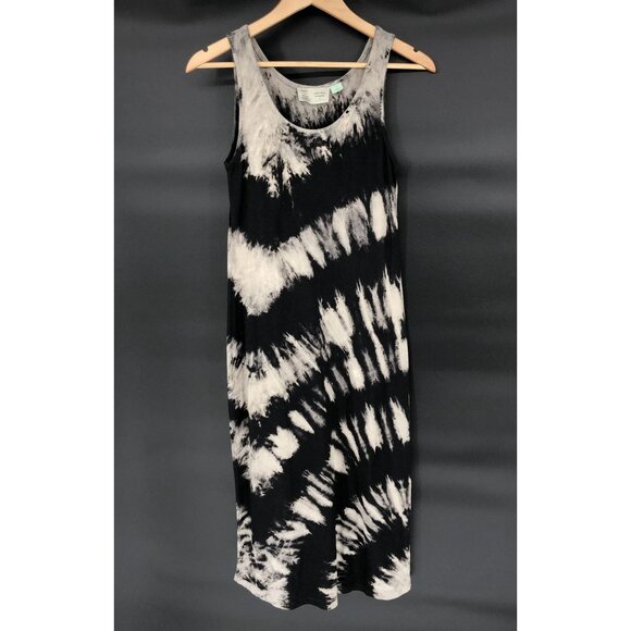 Anthropologie Dresses & Skirts - Saturday Sunday Anthropologie Alo Tie-dye Midi Dress Womens S Festival Summer